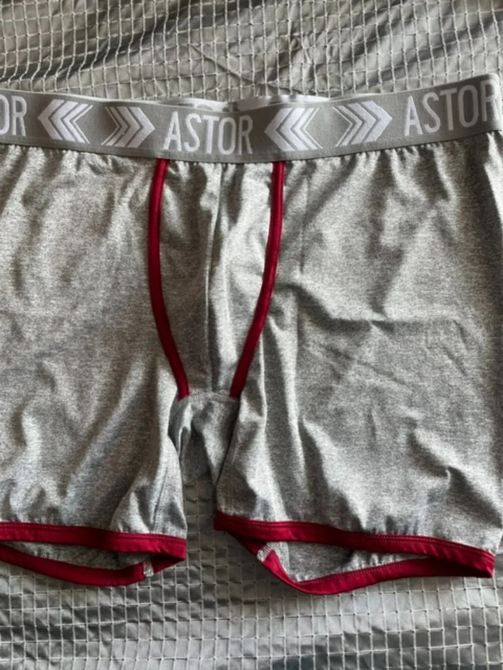 Astor boxer briefs size XL new without tags